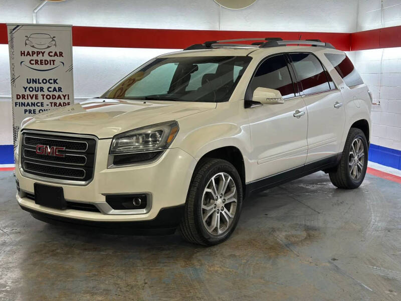 2014 GMC Acadia SLT-1
