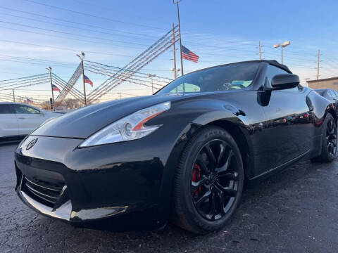 2012 Nissan 370Z