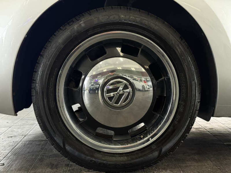 2012 Volkswagen Beetle