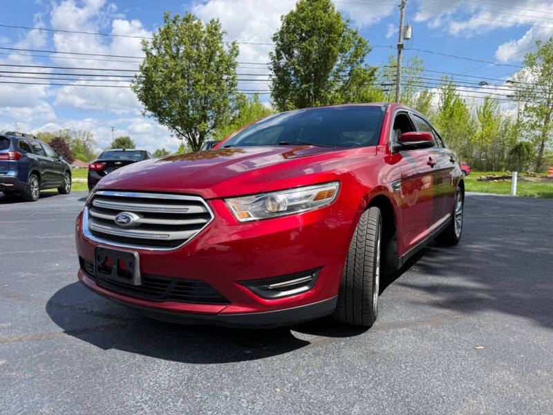 2013 Ford Taurus SEL