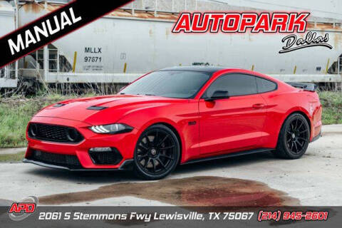 2019 Ford Mustang GT