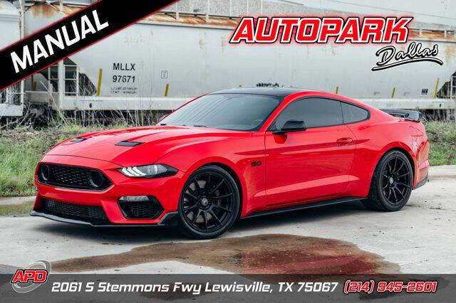 2019 Ford Mustang GT