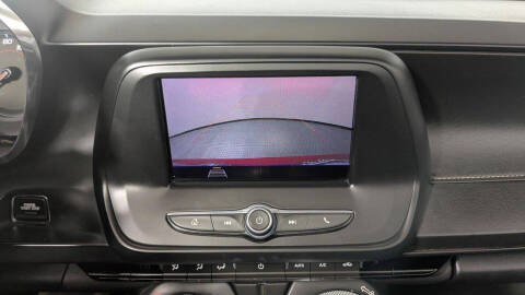 2020 Chevrolet Camaro LT