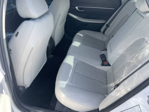 2025 Hyundai Sonata SEL