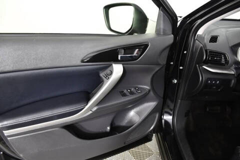 2025 Mitsubishi Eclipse Cross SE
