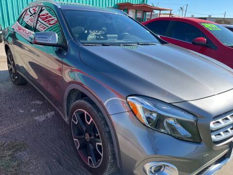 2020 Mercedes-Benz GLA for sale at Cars 4 Cash in Corpus Christi TX