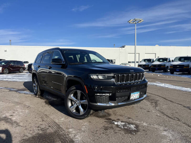 2022 Jeep Grand Cherokee L Limited
