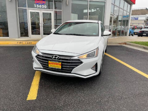 2020 Hyundai Elantra for sale at DMV Car Store in Woodbridge VA