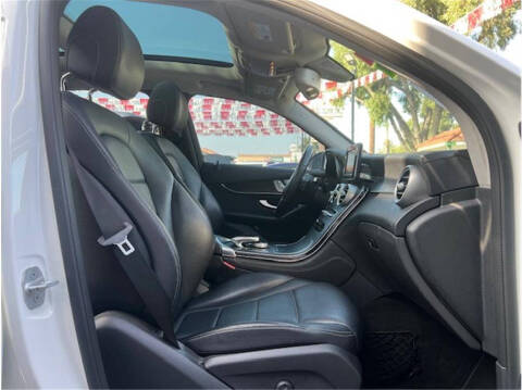 2016 Mercedes-Benz GLC GLC 300