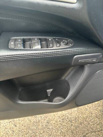2014 Infiniti QX60