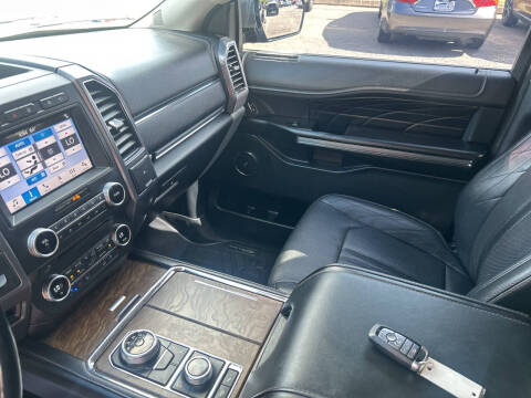 2018 Ford Expedition Platinum