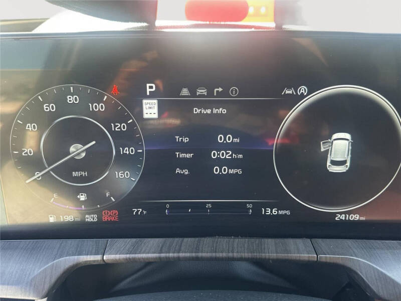 2023 Kia Telluride SX