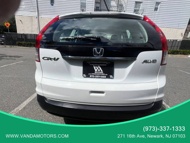 2012 Honda CR-V LX