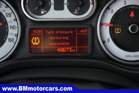 2014 FIAT 500L Easy