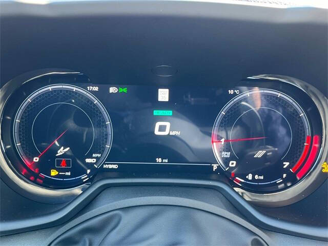 2024 Dodge Hornet R/T