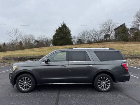 2018 Ford Expedition MAX for sale at GT Auto Group in Goodlettsville TN