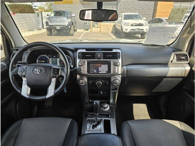 2019 Toyota 4Runner