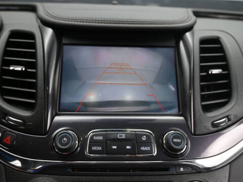 2017 Chevrolet Impala Premier