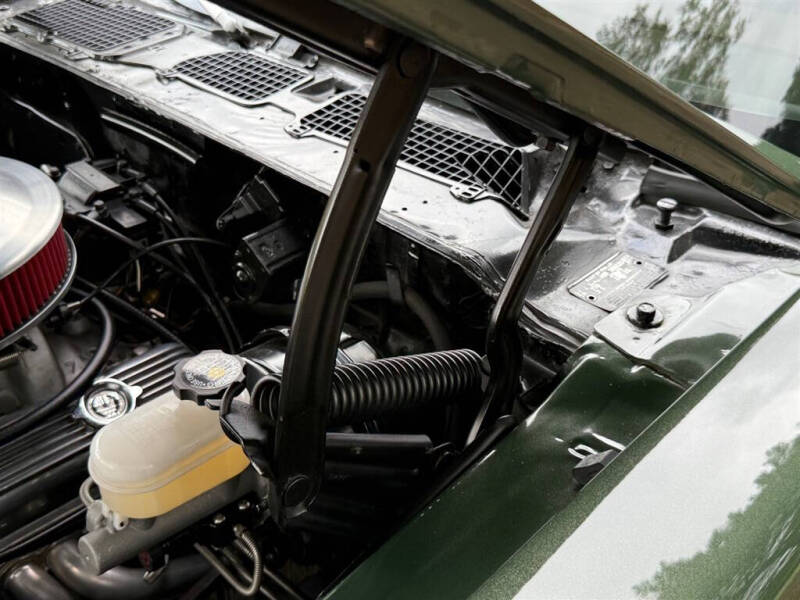 1971 Chevrolet Camaro