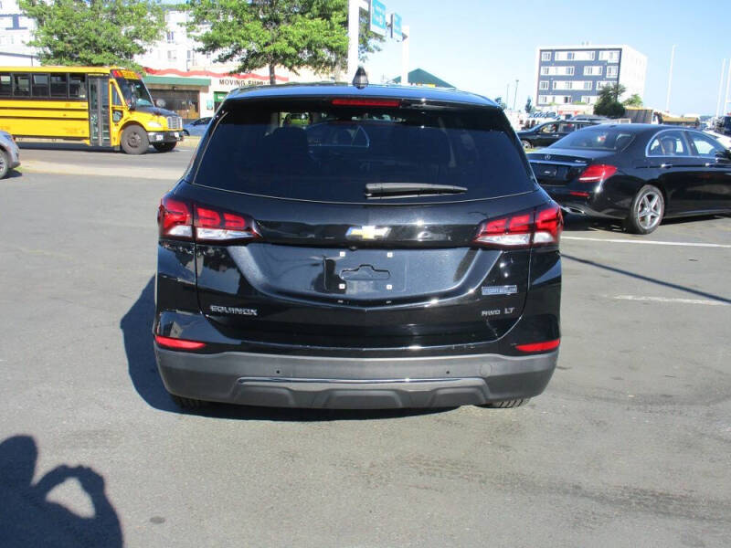 2022 Chevrolet Equinox LT