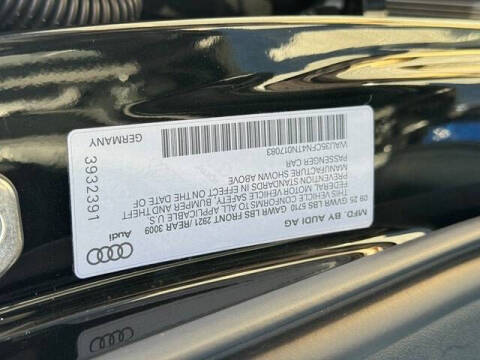 2026 Audi A6 quattro Prestige 55 TFSI