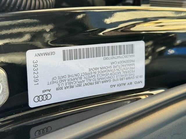 2026 Audi A6 quattro Prestige 55 TFSI