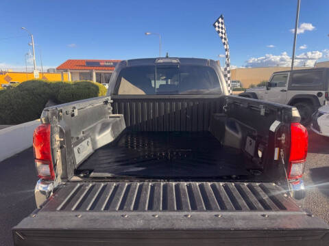 2018 Toyota Tacoma SR5 V6