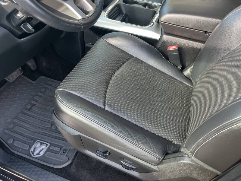 2017 RAM 1500 Laramie