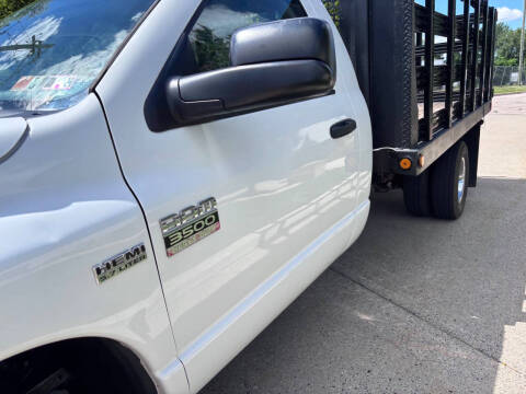 2007 Dodge Ram 3500