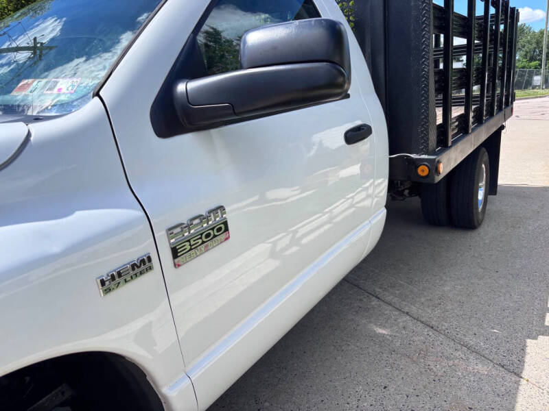 2007 Dodge Ram 3500