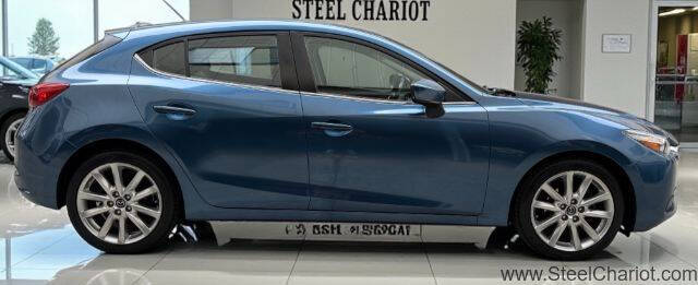 2017 Mazda MAZDA3 Touring