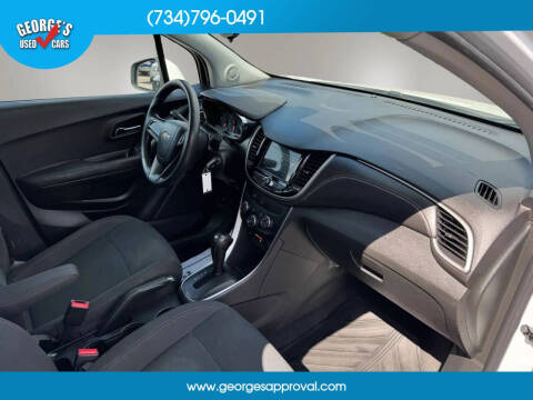2019 Chevrolet Trax LS
