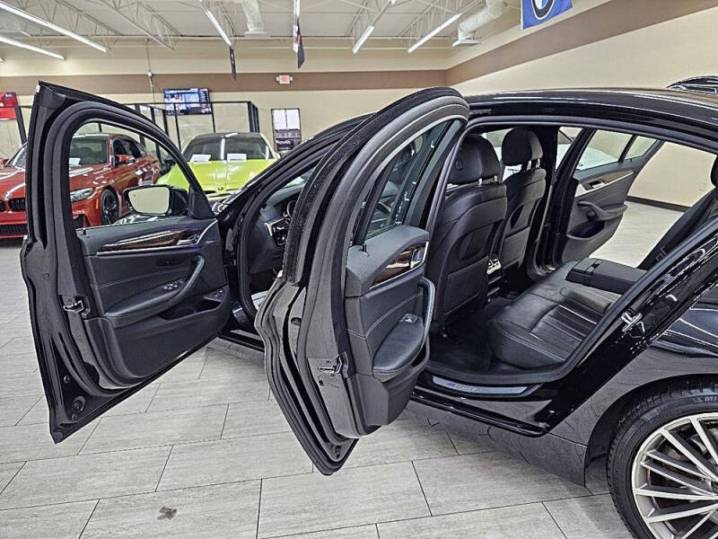 2018 BMW 5 Series 530e iPerformance