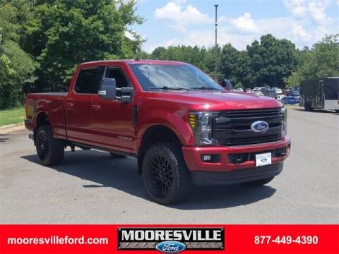 2019 Ford F-350 Super Duty for sale at Lake Norman Ford in Mooresville NC