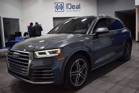 2018 Audi SQ5