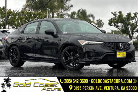 2026 Acura Integra w/A-SPEC