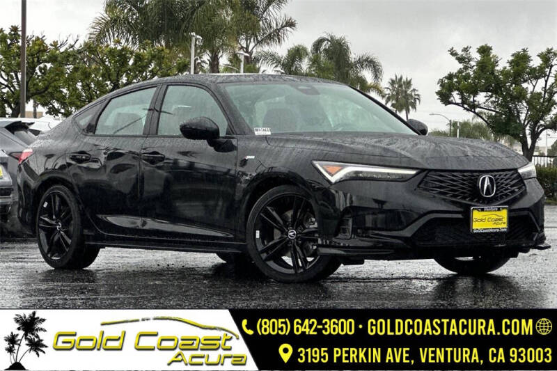 2026 Acura Integra w/A-SPEC