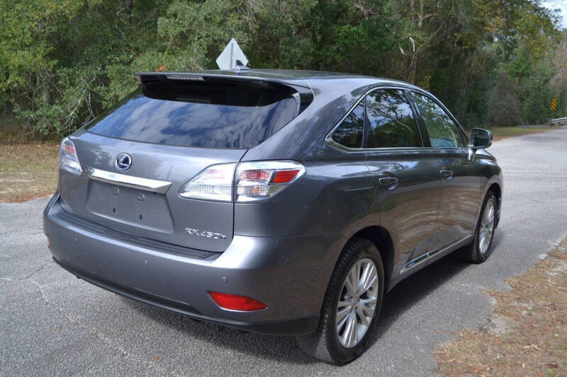 2012 Lexus RX 450h