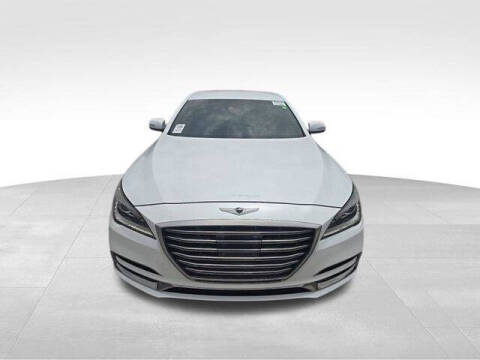 2018 Genesis G80