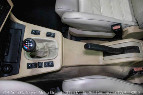 1985 BMW M6