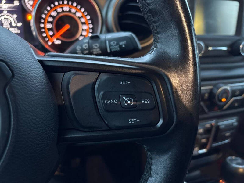 2020 Jeep Wrangler Unlimited