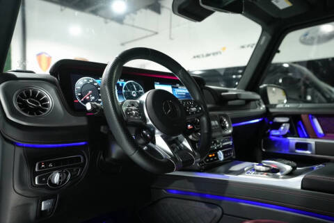 2021 Mercedes-Benz G-Class AMG G 63