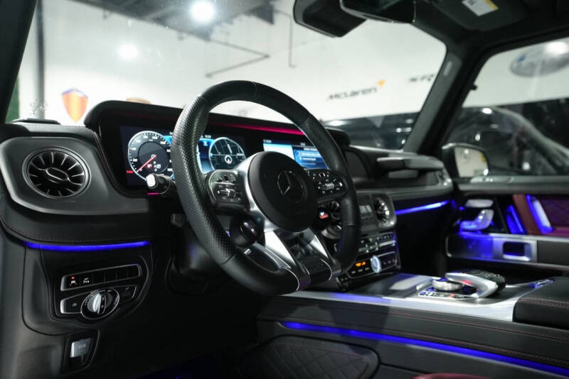 2021 Mercedes-Benz G-Class AMG G 63