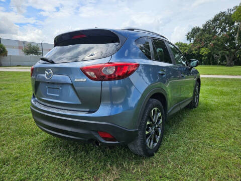 2016 Mazda CX-5 Grand Touring