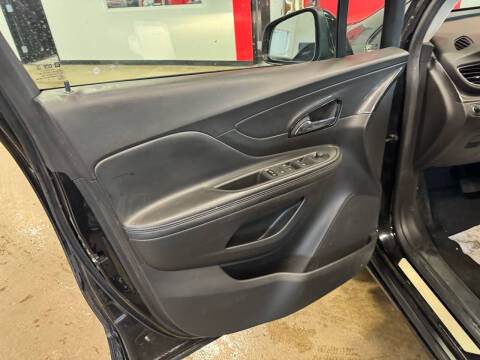 2017 Buick Encore Sport Touring