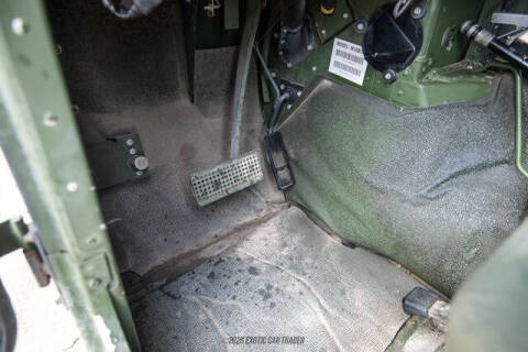 2000 AM General Hummer