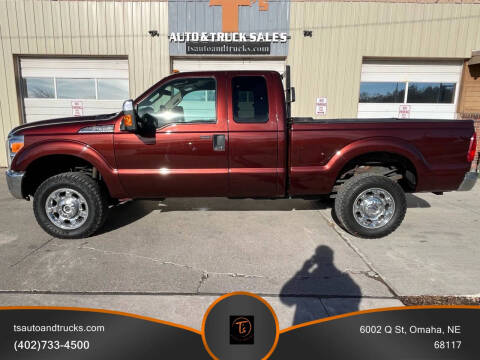 2015 Ford F-350 Super Duty