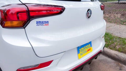 2020 Buick Encore GX Select