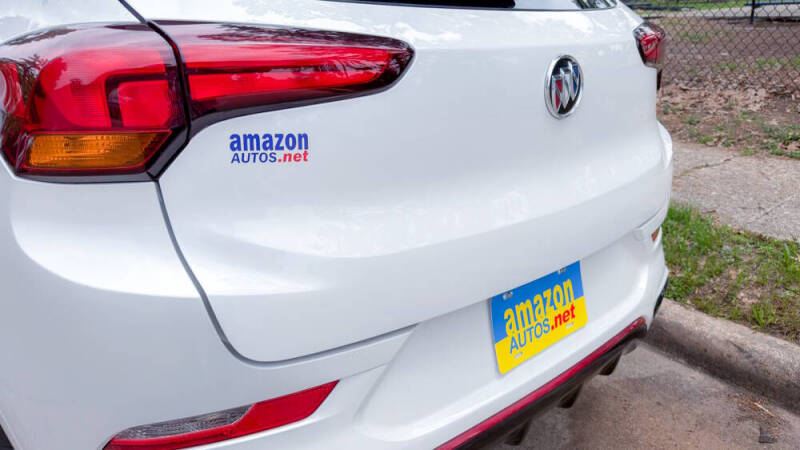 2020 Buick Encore GX Select