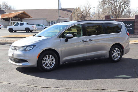 2021 Chrysler Voyager LXi